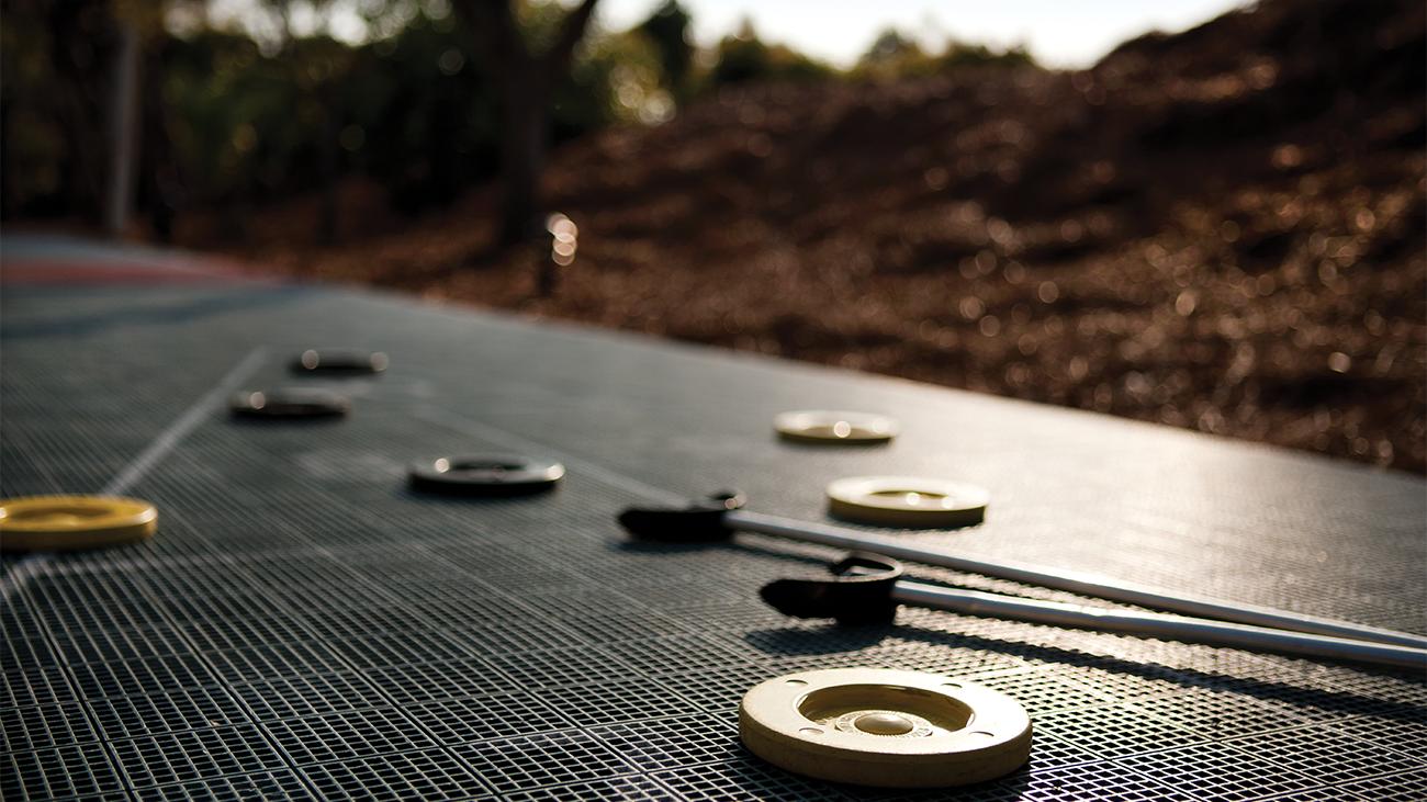 Shuffle Board
